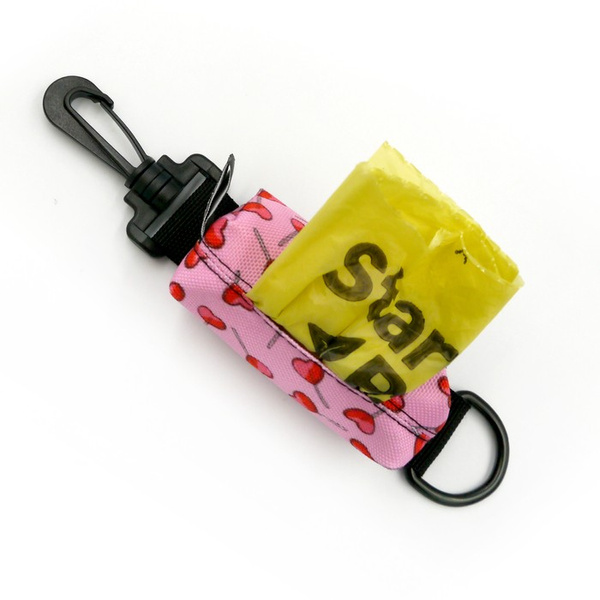 Pouch for poop bags Lollipops Psiakrew