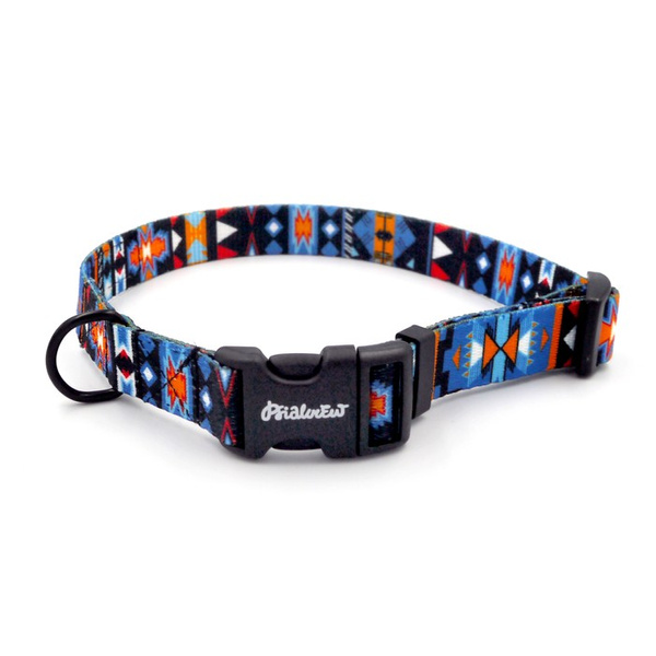 Dog Collar Sorry Winnetou Psiakrew, 2 cm 0.78"  wide, for smaller dogs