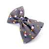 Dog Bow In Space Psiakrew, Pet Bow Tie, Bowtie, Collar Attachment