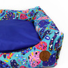 Dog Bed, Couch Lair for the Dog- Terrazzo Psiakrew