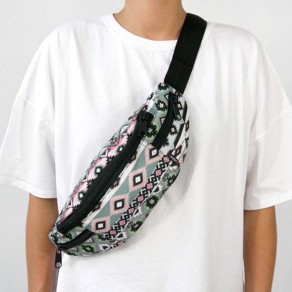 Fanny Pack Hip Bag, Bum Bag Psiakrew, Llama Alpaca