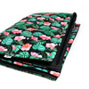 Waterproof Mat for the dog, puppy, cat Tropical Monstera Psiakrew Design