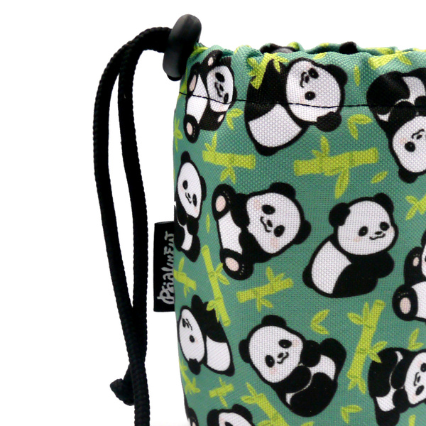 Saszetka na smaczki dla psa Bamboo Panda Psiakrew