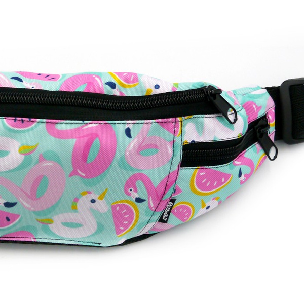 Bauchtasche Hüfttasche Azure Pool Psiakrew