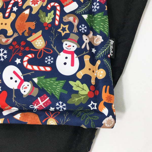 Waterproof Mat for the dog, puppy, cat, Winter is Coming Psiakrew Design