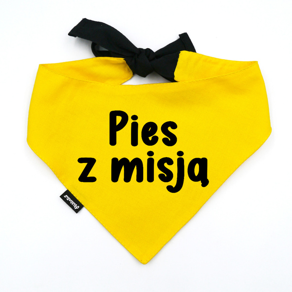 Dog Bandana – RESCUE DOG – Psiakrew