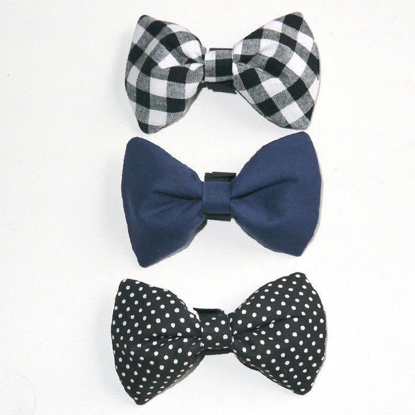 Dog Bow Tie Moby