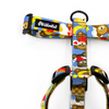 Guard Harness for Dog Teddy Bear Psiakrew, black extras
