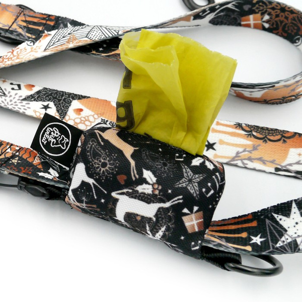 Etui für Kotbeutel Deer Calls Psiakrew