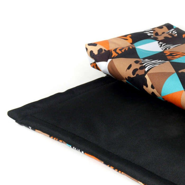 Waterproof Mat for the dog, puppy, cat, Wild Animals Psiakrew Design