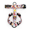 Harness for Dog, Model Hot Sweetness Guard Harness Small Harness for small dogs, puppies, black extras