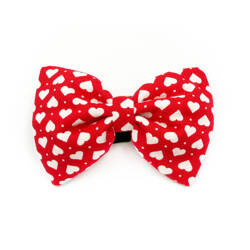 Kokarda muszka mucha ozdoba dla psa Love