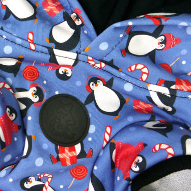 Hunde-Sweatshirt - Psiakrew Penguin Winter