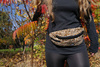 Hip Pack ArtHole Leopardus