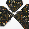 Dog Bandana Zodiac Psiakrew handkerchief style to tie around your pet’s neck