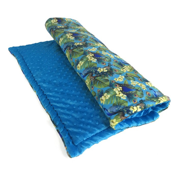 Decke für Hunde Peacock's Eye Psiakrew