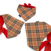 Premium Dog Bandana Dogberry, handkerchief style to tie around your pet’s neck