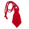 Red Christmas tie for a dog Psiakrew
