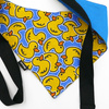Premium Dog Bandana Ducky Duck handkerchief style to tie around your pet’s neck