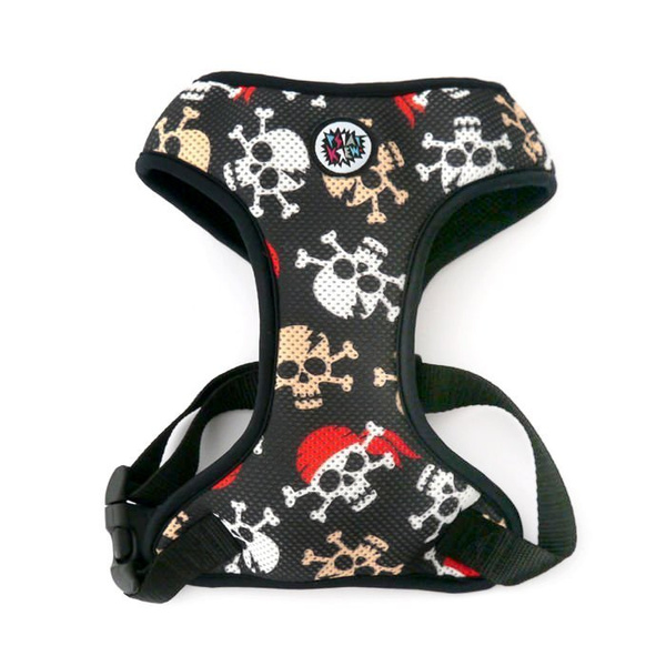 Dog Harness, Always Feeling Cool, Super Soft Psiakrew Pirates