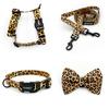 ACCESSORY KIT. Small dog. Tarzan Psiakrew Series; Collar, Harness, Leash, Bow Tie