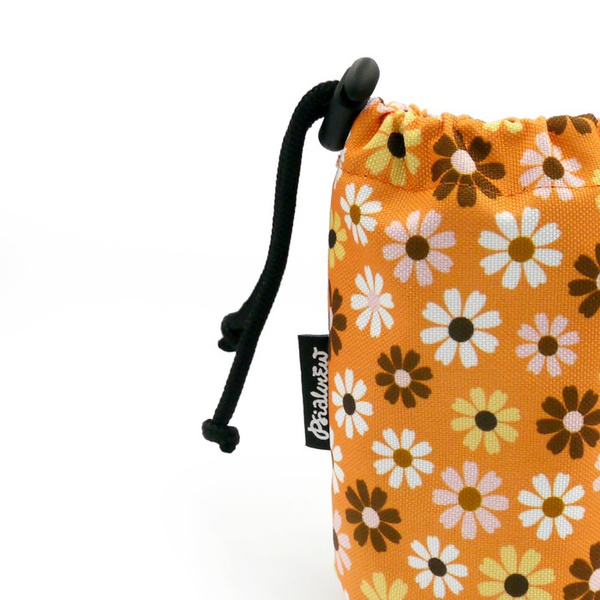 Sachet for dog treats, Flowers Psiakrew