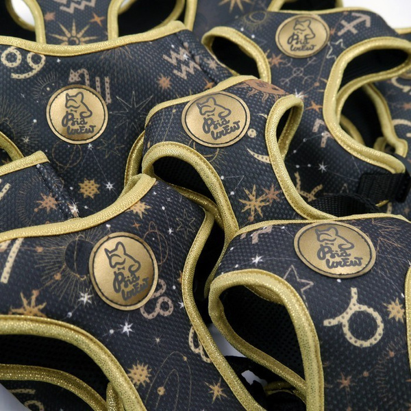 Dog Harness Zodiak, Always Feeling Cool, Super Soft Psiakrew