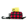 Pouch for poop bags Lumberjack Psiakrew