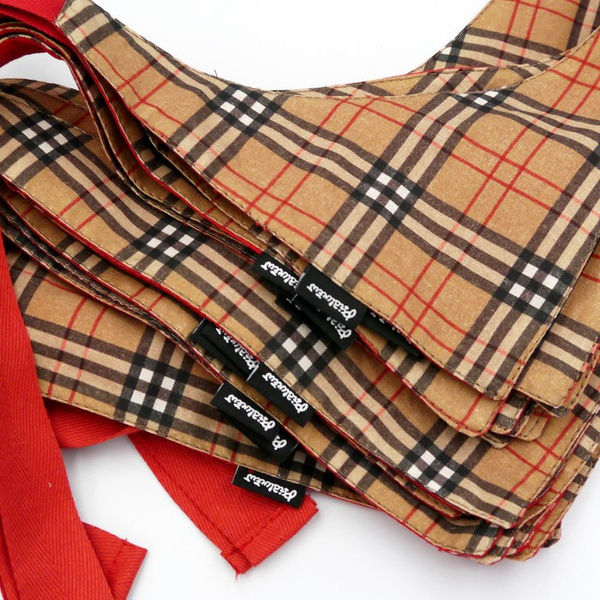 Bandana dla psa, wiązana chusteczka, bawełniana apaszka Dogberry