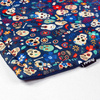 Waterproof Mat for the dog, puppy, cat, Día de los Muertos, Psiakrew Design