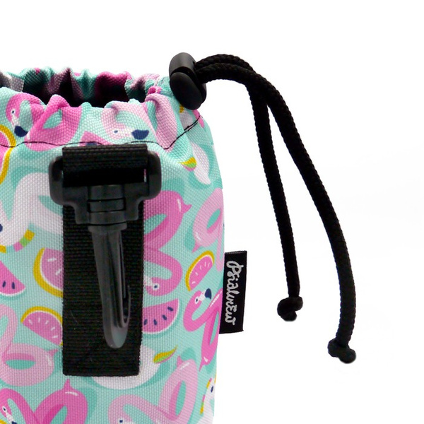 Sachet for dog treats, Azure Pool Psiakrew