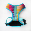Dog Harness Tie-Dye, colorful print, Always Feeling Cool, Super Soft Psiakrew 