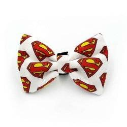 Dog Bow Tie Superdog