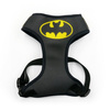Dog Harness Bat Dog Black, Always Feeling Cool, Super Soft Psiakrew