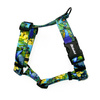 Harness for Dog, Peacock's Eye Psiakrew Guard Harness Small Harness for small dogs, puppies, black extras