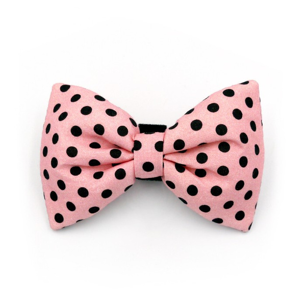 Dog Bow Tie Cat Pet- Dotty Dots, Psiakrew