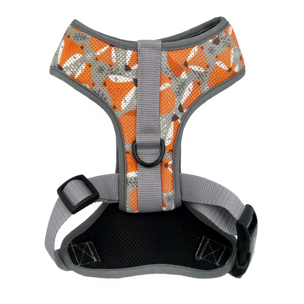 Dog Harness Foxy Lady, Always Feeling Cool, Super Soft Psiakrew