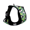 Druckfreie Hundegeschirre Bamboo Panda  - Psiakrew