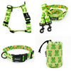 Sachet for dog treats, Green Frogs Psiakrew