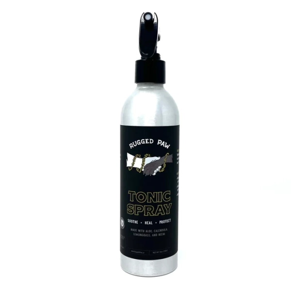 Spray dla Psa do codziennego użytku RUGGED PAW TONIC SPRAY