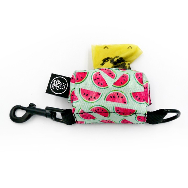 Etui für Kotbeutel Watermelon Psiakrew