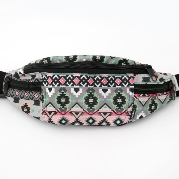 Fanny Pack Hip Bag, Bum Bag Psiakrew, Llama Alpaca