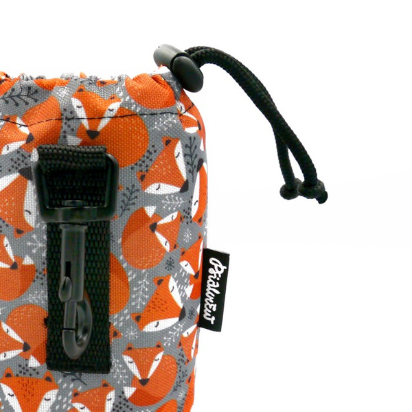 Saszetka na smaczki dla psa Lisiczka Psiakrew