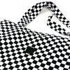 Large Shoulder Bag Checker Psiakrew