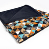 Waterproof Mat for the dog, puppy, cat, Wild Animals Psiakrew Design