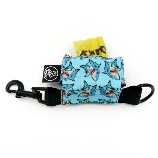 Etui für Kotbeutel Shark Psiakrew