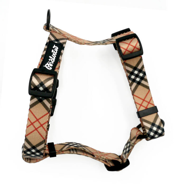 Harness for Dog, Dogberry Psiakrew Guard Harness Small Harness for small dogs, puppies, black extras