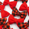 Dog Bow Tie Cat Pet- Lumberjack, Psiakrew