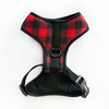 Dog Harness Lumberjack, Always Feeling Cool, Super Soft Psiakrew