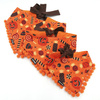 Halloween Hundehalstuch Trick or Treat Psiakrew, Taschentuch zum Binden um den Hals Ihres Haustieres